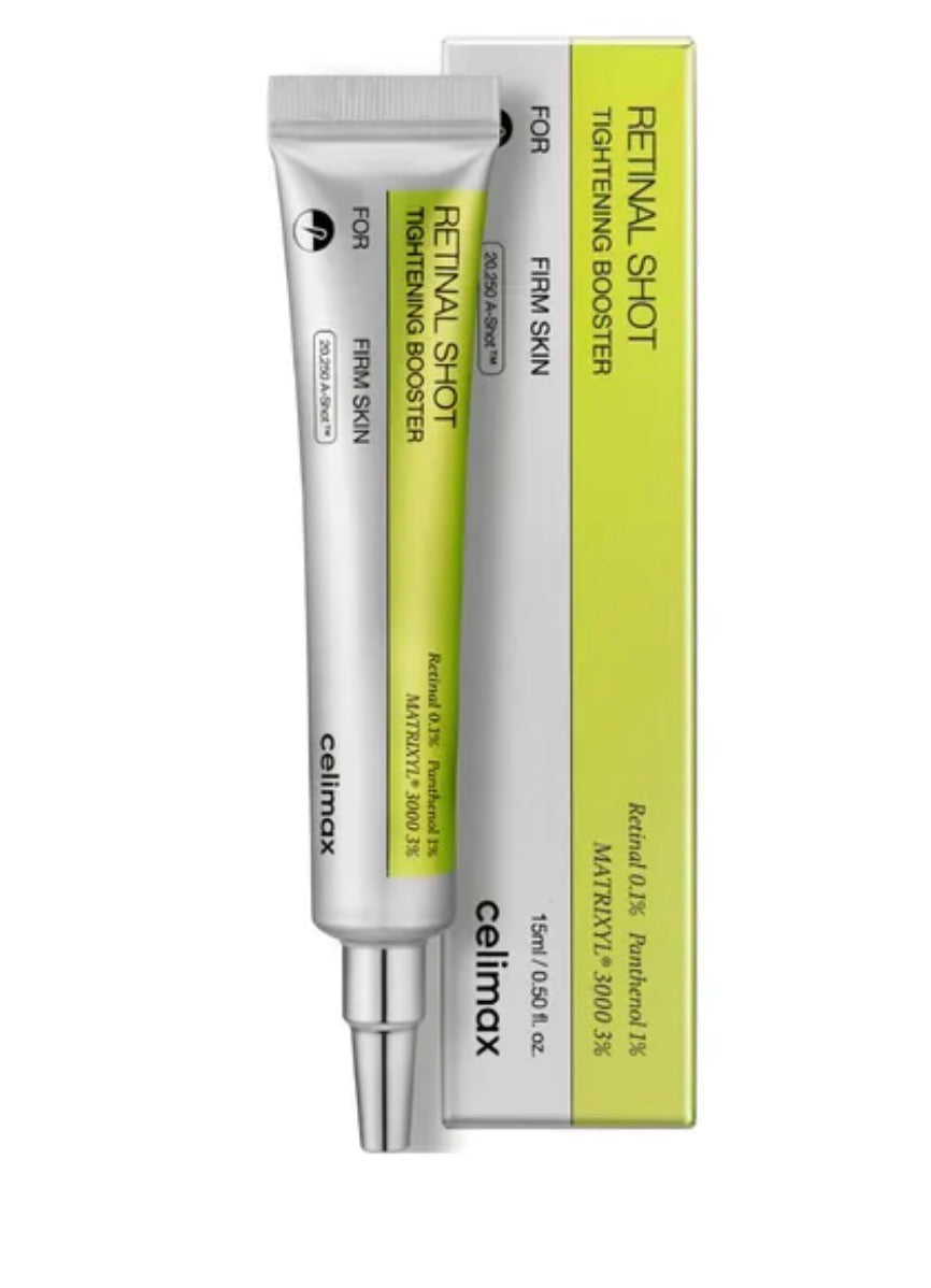 celimax - The Vita-A Retinal Shot Tightening Booster