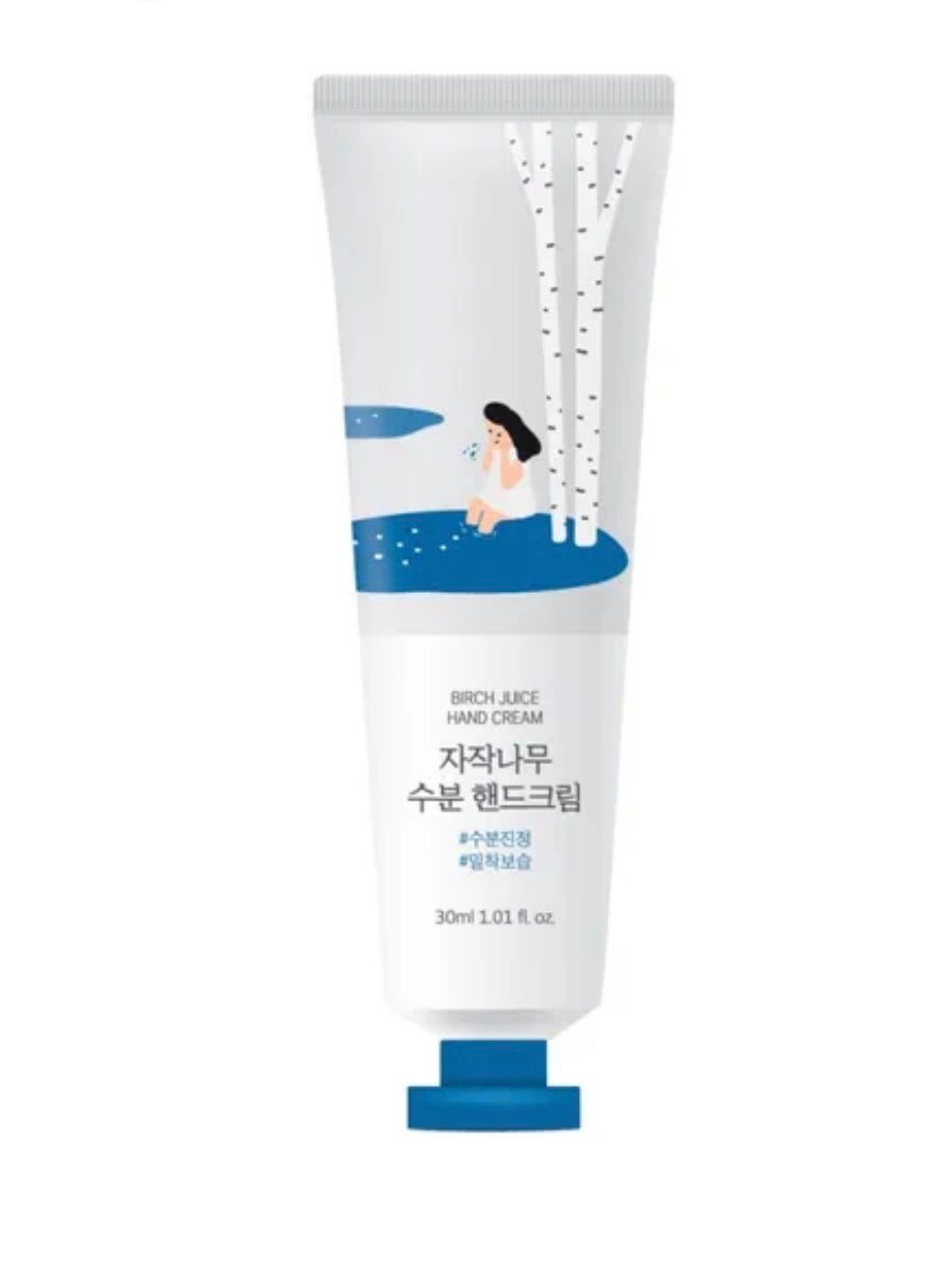 ROUND LAB - Birch Juice Hand Cream