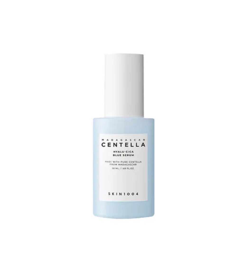 SKIN1004 - Madagascar Centella Hyalu-Cica Blue Serum