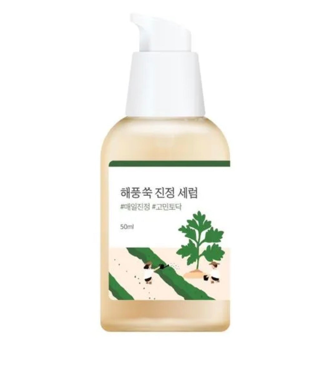 ROUND LAB - Mugwort Calming Serum