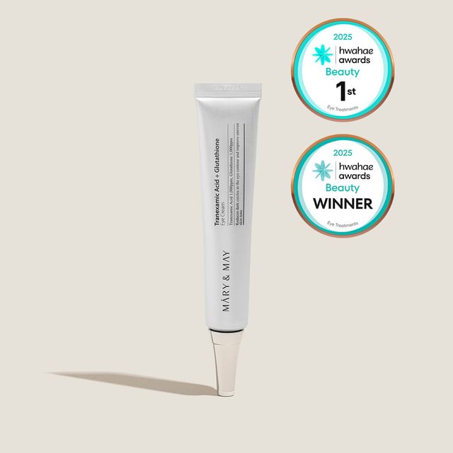 Mary&May - Tranexamic Acid + Glutathione Eye Cream 30g