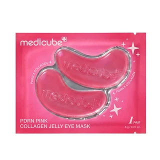 medicube - PDRN Pink Collagen Jelly Eye Mask 1 pair