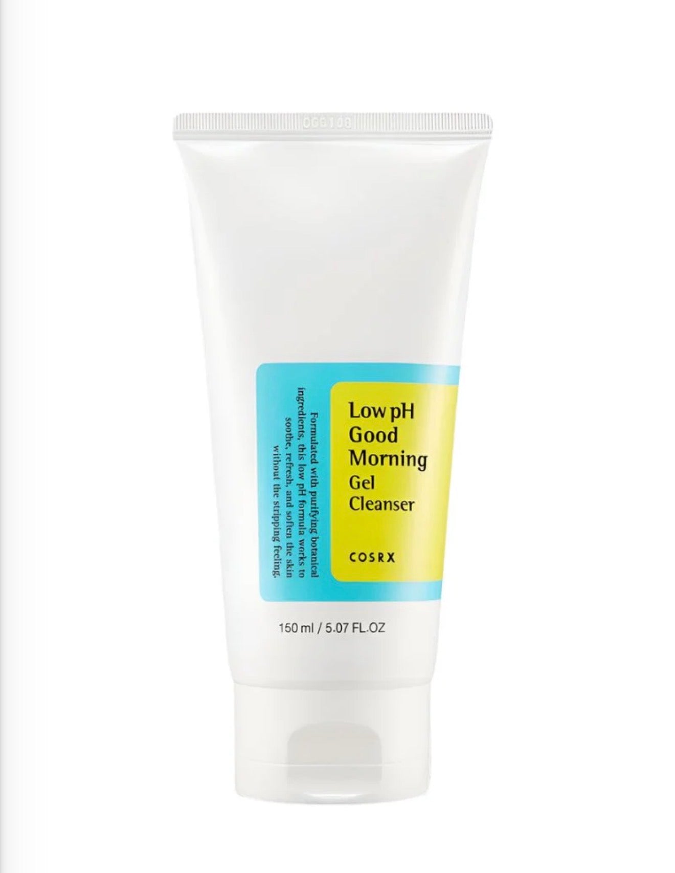 COSRX - Low pH Good Morning Gel Cleanser
