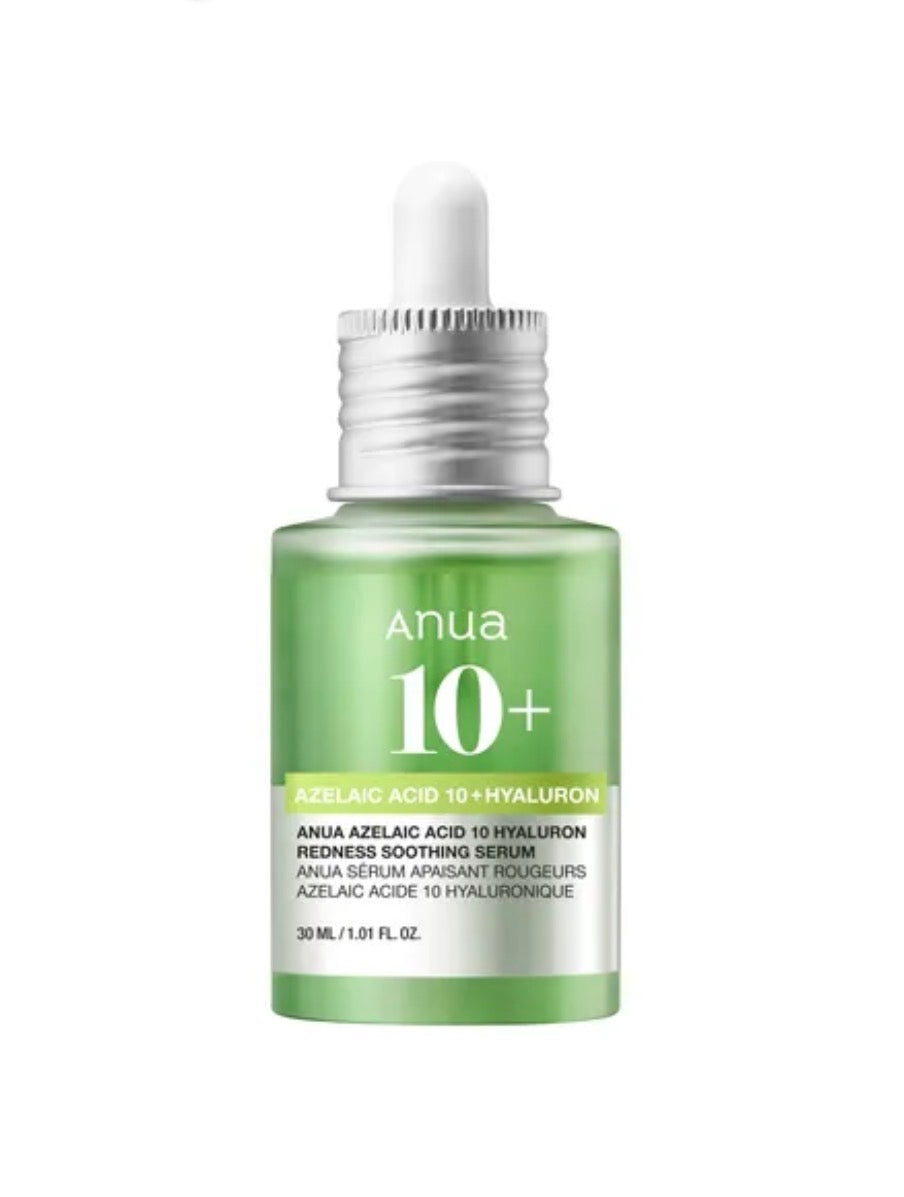 Anua - Azelaic Acid 10 Hyaluron Redness Soothing Serum