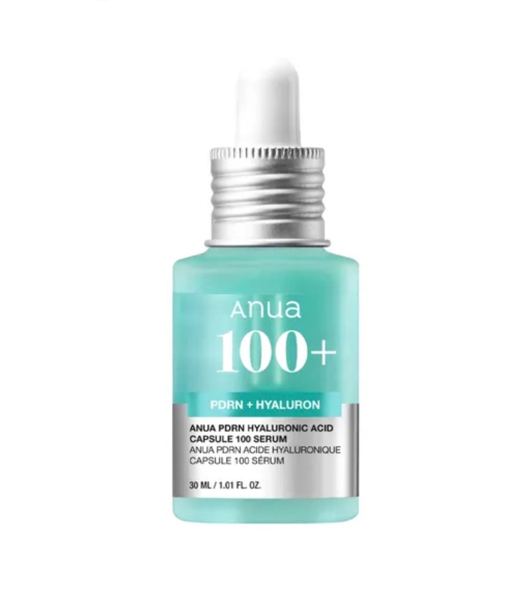 Anua - PDRN Hyaluronic Acid Capsule 100 Serum