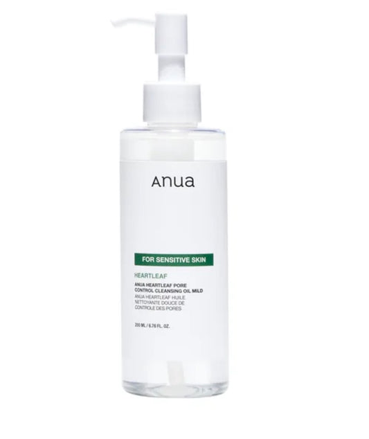 Anua - Heartleaf Pore Control Cleansing Oil Mil