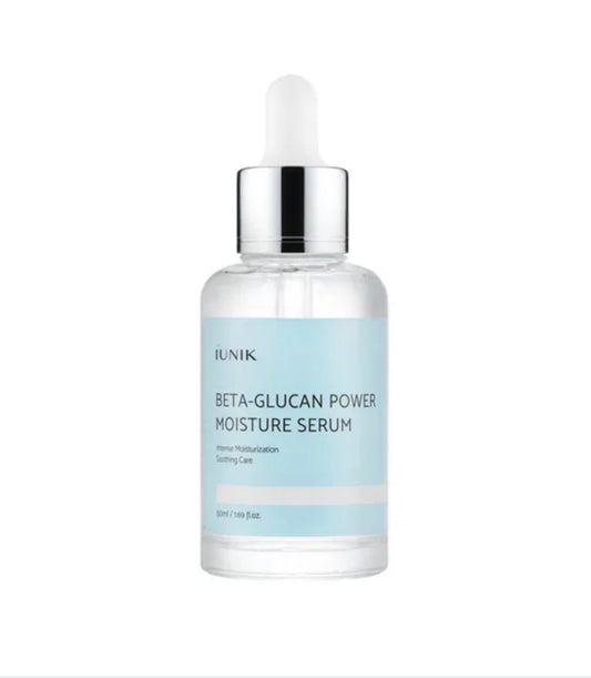 iUNIK - Beta-Glucan Power Moisture Serum