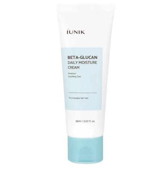 iUNIK - Beta-Glucan Daily Moisture Cream