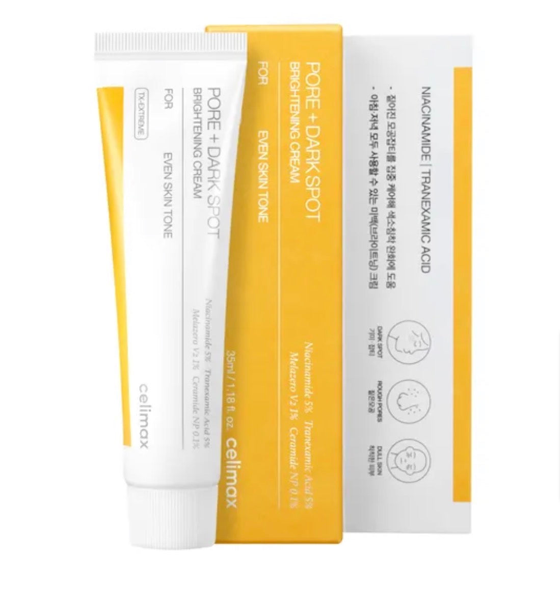 celimax - Pore+Dark Spot Brightening Cream