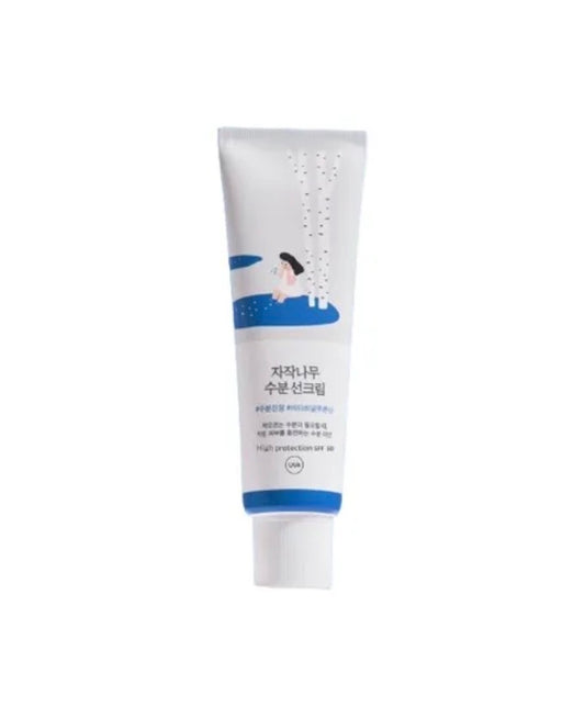 ROUND LAB - Birch Juice Moisturizing Sunscreen