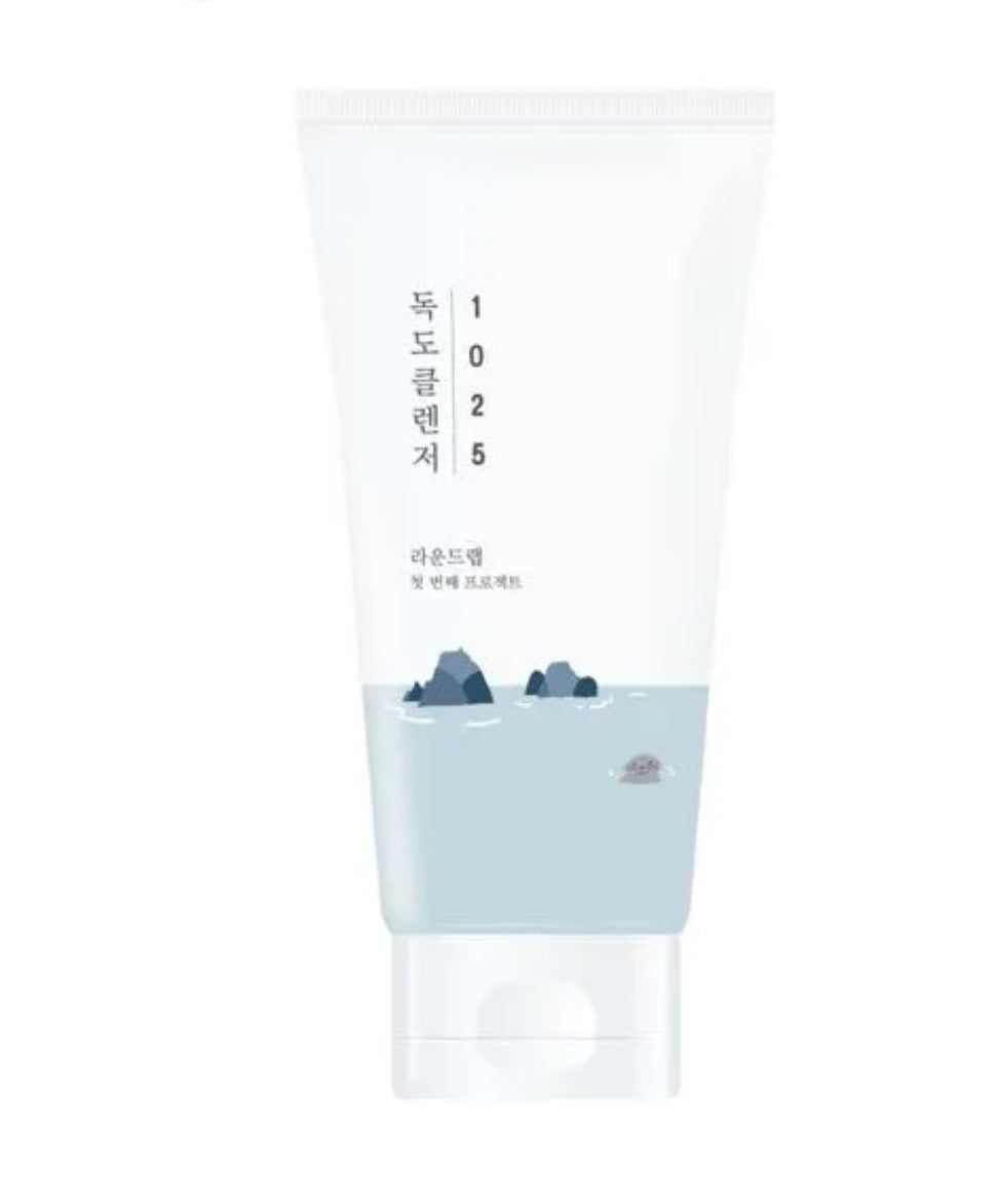 ROUND LAB - 1025 Dokdo Cleanser