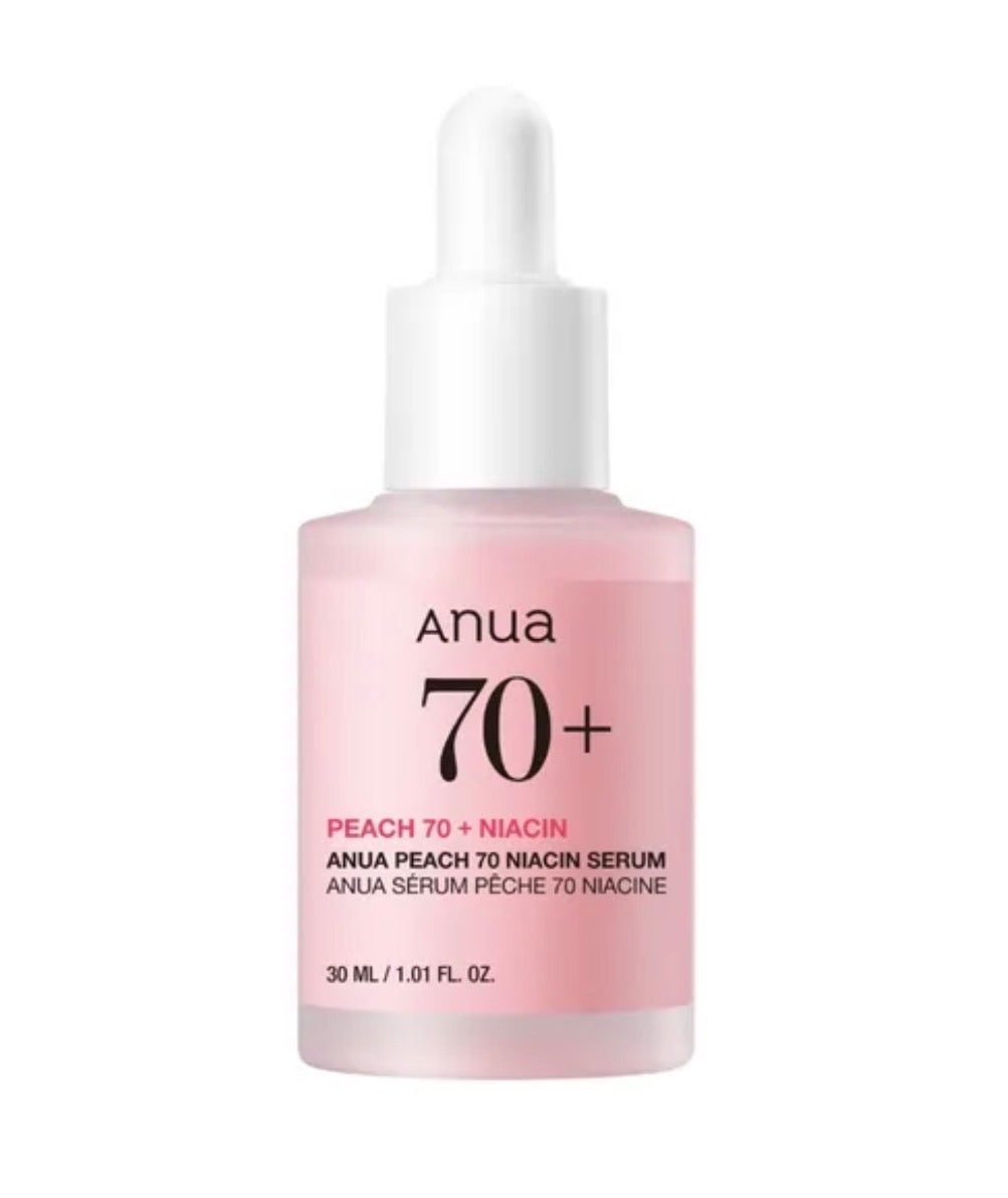 Anua - Peach 70 Niacin Serum