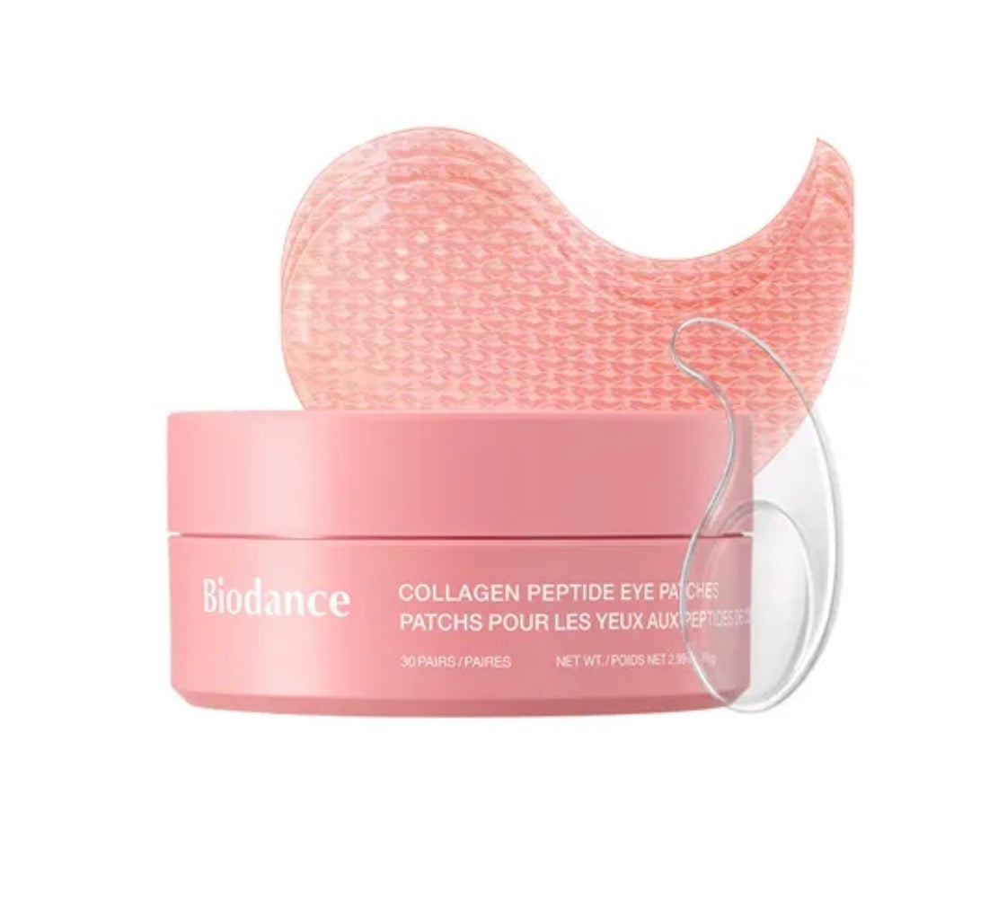 Biodance - Collagen Peptide Eye Patches