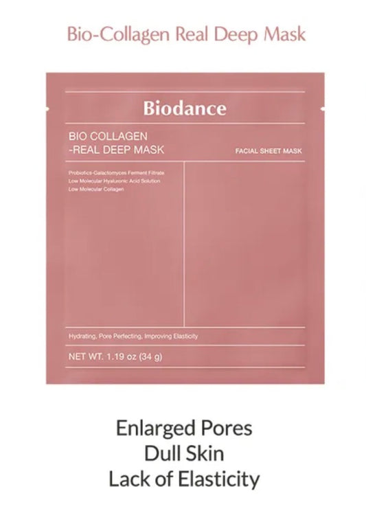Biodance - Bio-Collagen Real Deep Mask