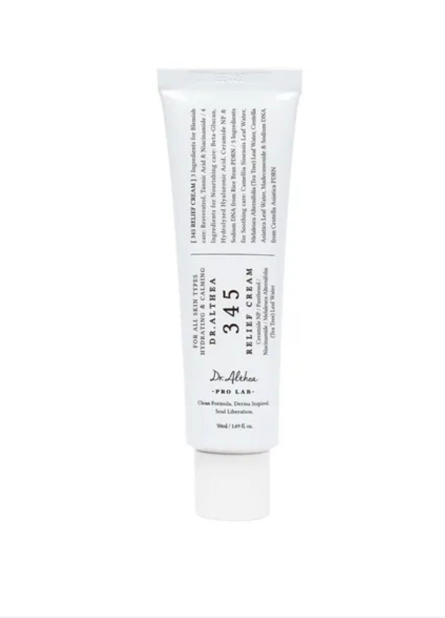 Dr. Althea - 345 Relief Cream