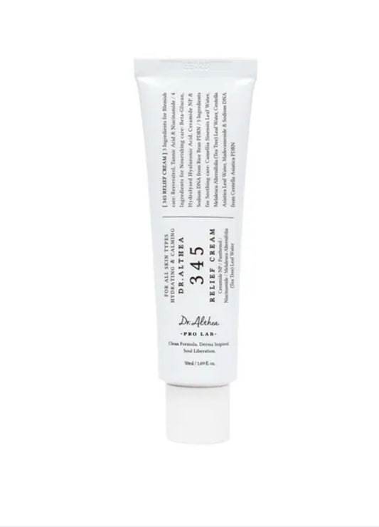 Dr. Althea - 345 Relief Cream