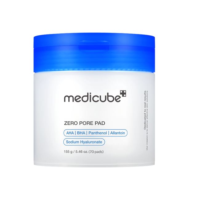 medicube - Zero Pore Pad 2.