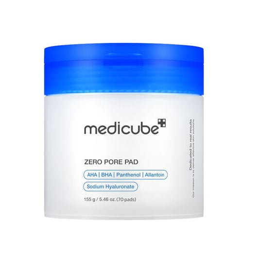 medicube - Zero Pore Pad 2.
