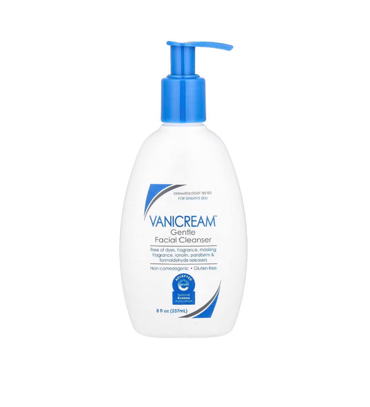 Vanicream - Gentle Facial Cleanser