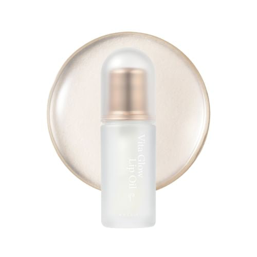 Axis-y - Vita Glow Lip Oil  Dreamy olive