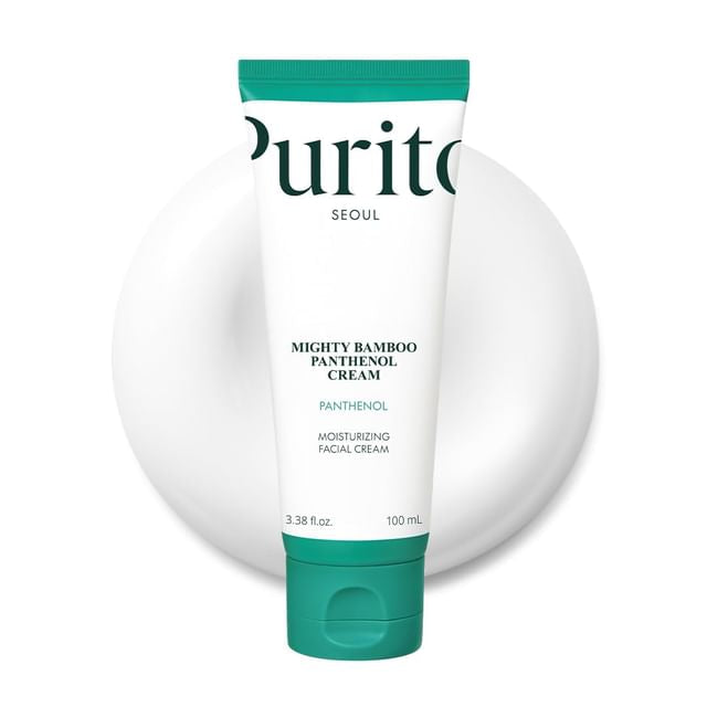 Purito SEOUL - Mighty Bamboo Panthenol Cream