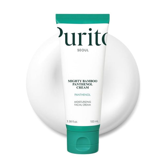 Purito SEOUL - Mighty Bamboo Panthenol Cream