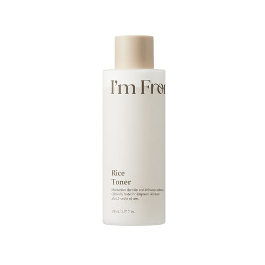 I'm from - Rice Toner 150ml
