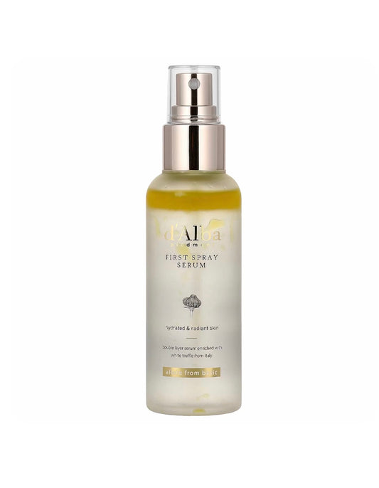 d'Alba - first spray serum