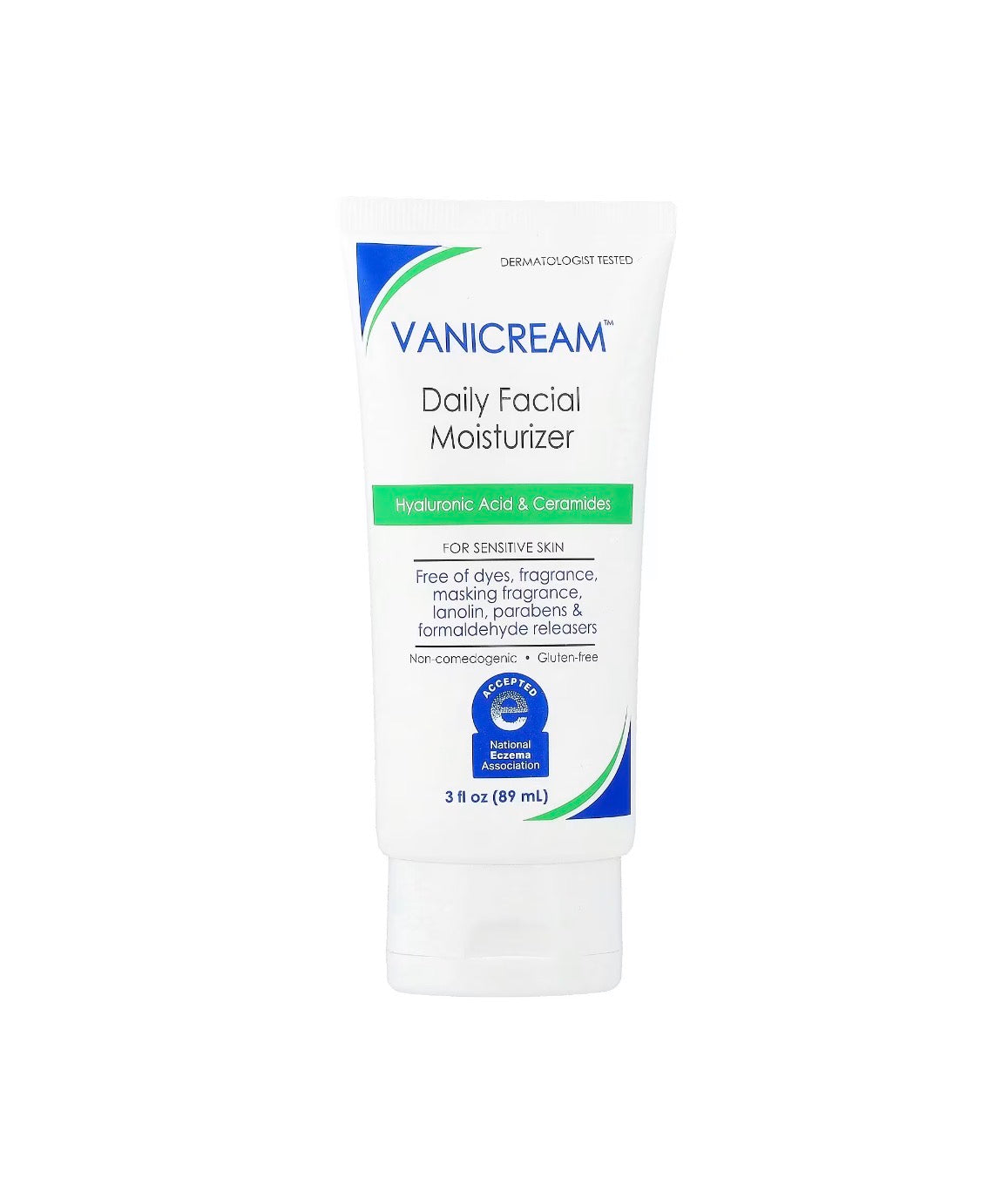 Vanicream - Daily Facial Moisturizer